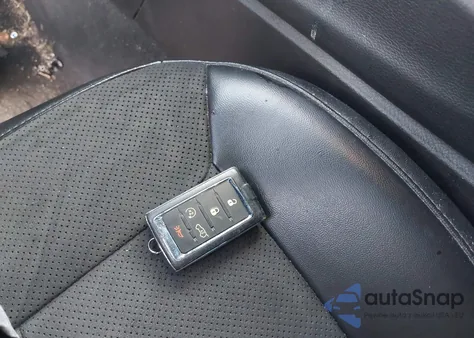 2023 Jeep Grand Cherokee L Altitude 4X4 from USA, damaged, VIN 1C4RJKAG9P8851494